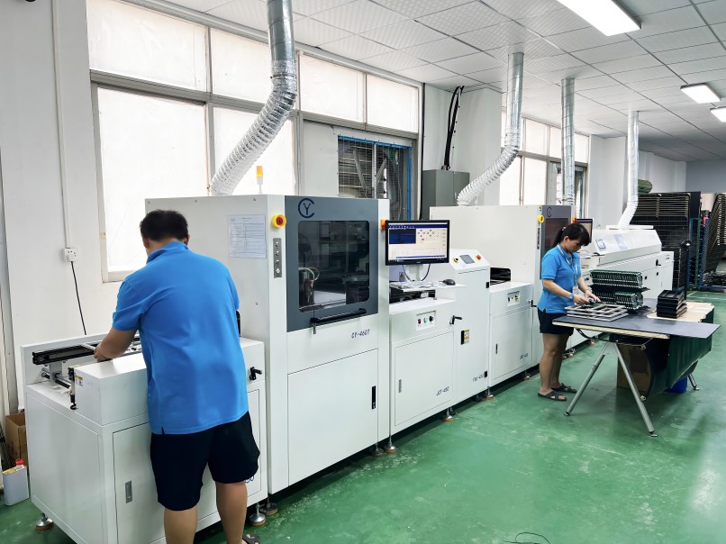 廣州SMT貼片加工廠的三防工藝 廣州SMT貼片加工廠的三防工藝