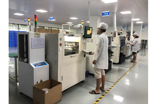 廣州電子加工廠對(duì)SMT加工車間的溫濕度要求